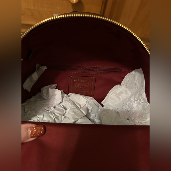 Coach Medium Charlie Backpack - Picture 5 of 8